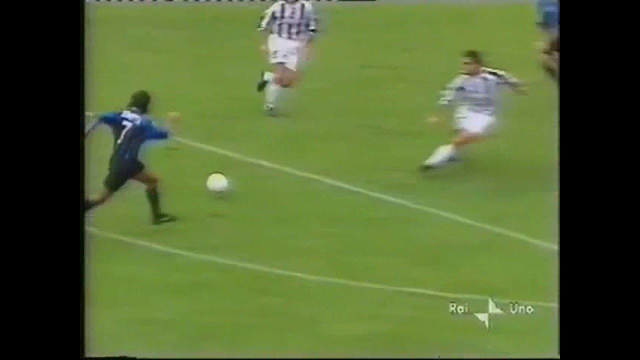 Atalanta 1-5 Udinese - Campionato 2001/02