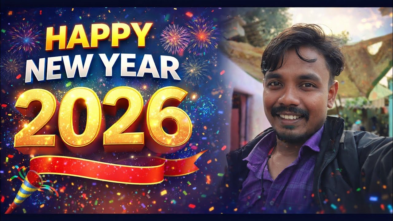 New year ka party chal Raha hai #nagpuri  vlog video 