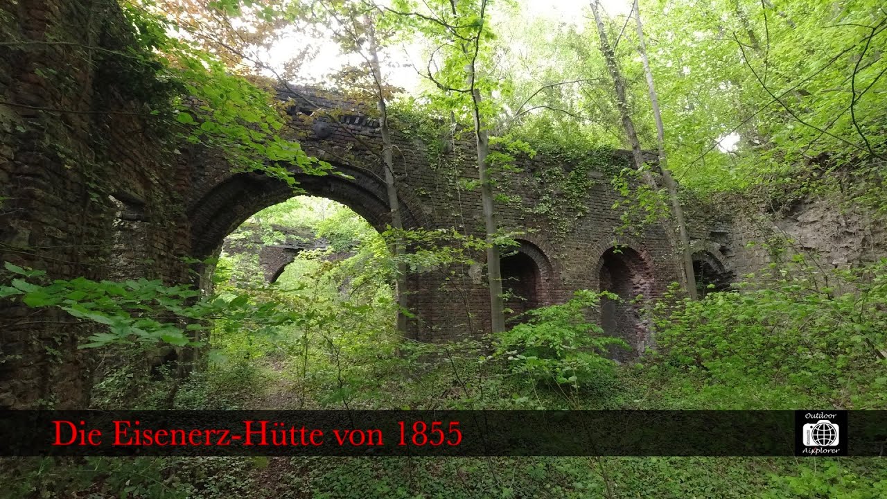 Die Eisenerz-Hütte