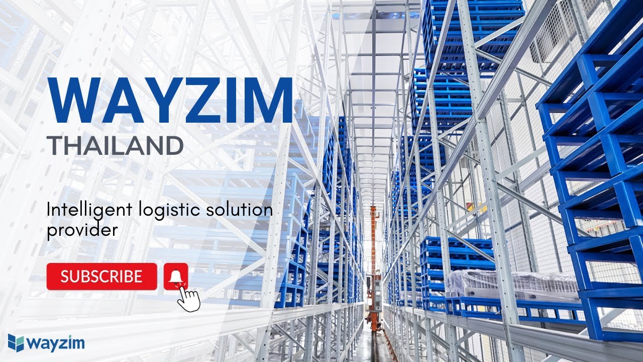 Wayzim Technology (Thailand) | Intelligent Logistic Solution Provider