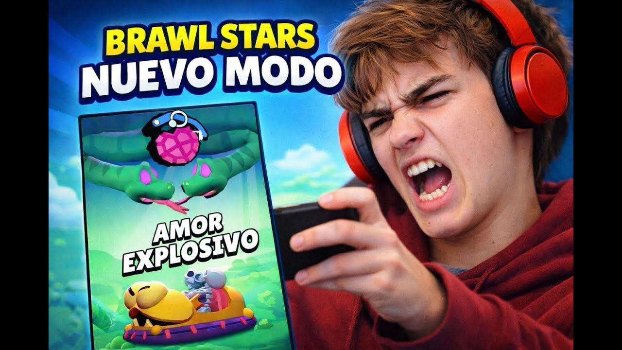 PROBANDO LA NUEVA TEMPORADA de BRAWL STARS | Nuevo modo y caja nueva