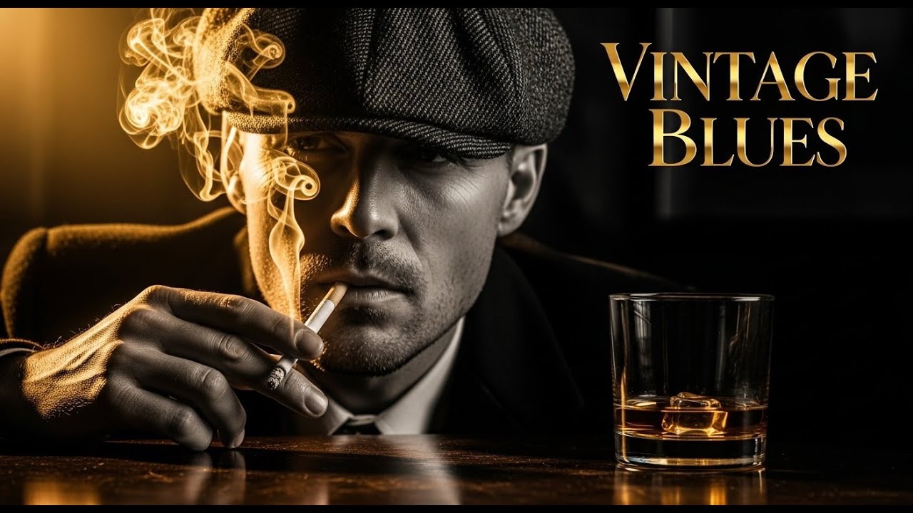 Secret Society Blues – Classy Mafia Noir Playlist