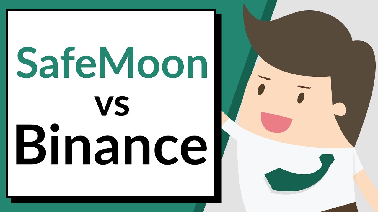 SAFEMOON vs BINANCE: The Future of Crypto (Explained)