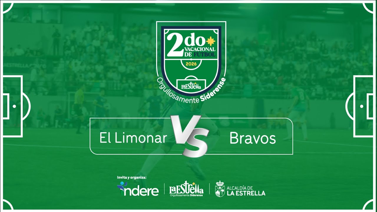 EL LIMONAR VS. BRAVOS