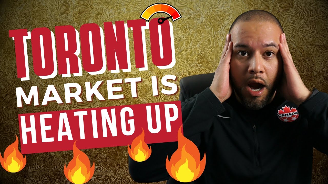 January 2024 Update | Toronto Real Estate Market