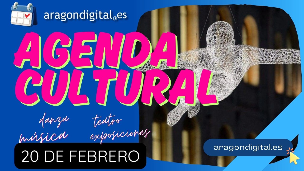 ✨ CELTAS CORTOS, Anabel Alonso, Gisell y ZARAGOZA LUCE: ¡Planes TOP en Aragón!