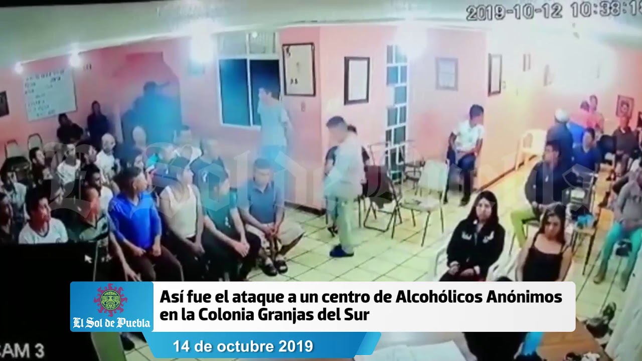 Atacan centro de AA en Granjas del Sur