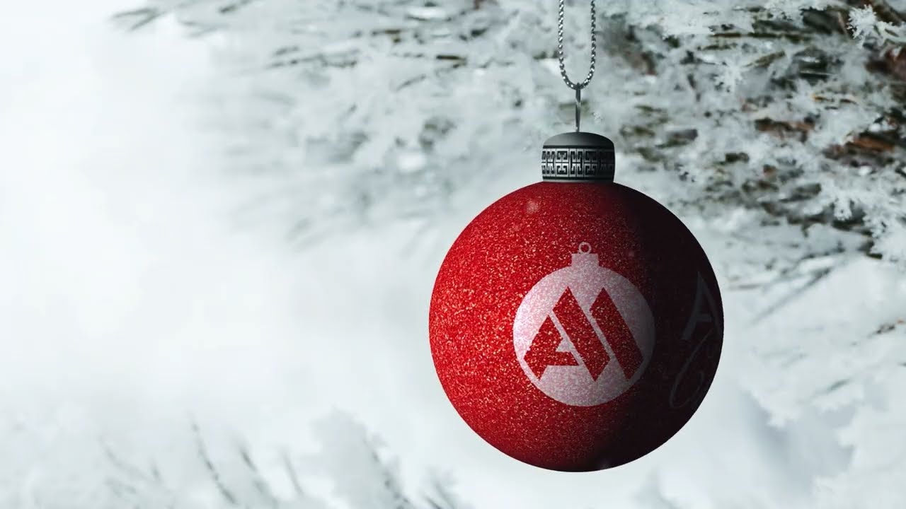 WHITE CHRISTMAS - 90 min. of Happy Songs for Christmas by Alman Music
