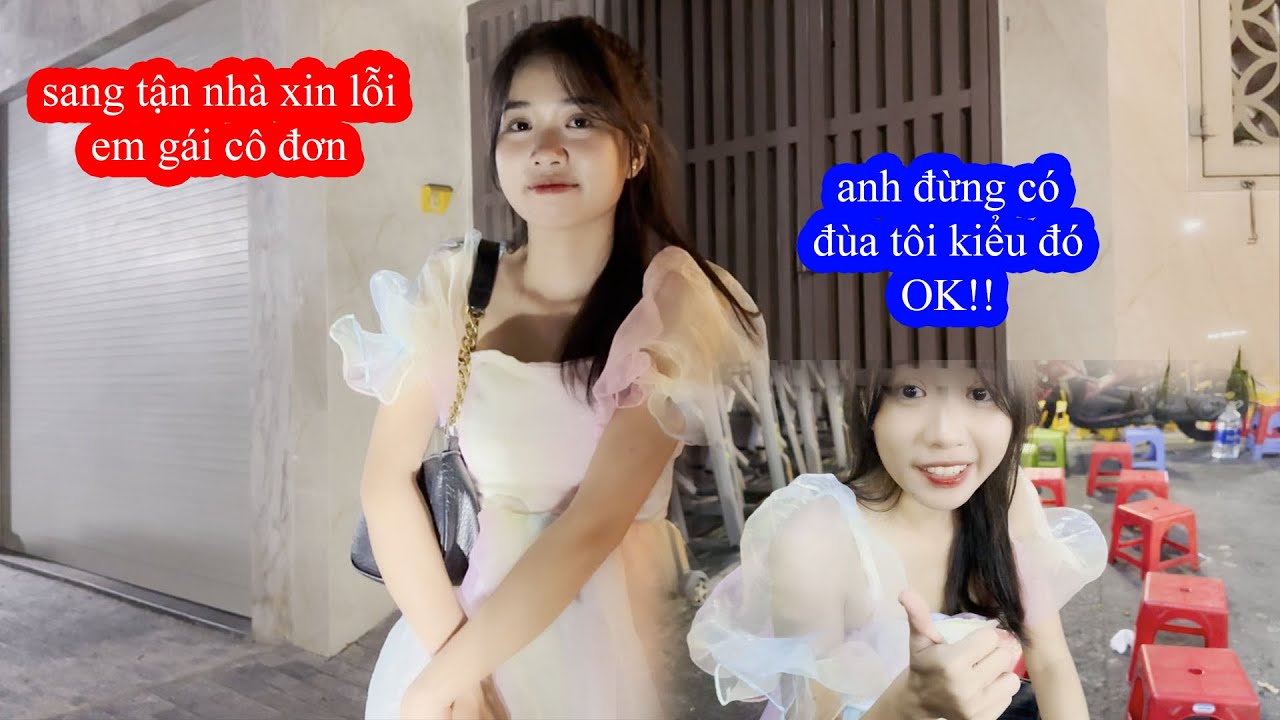 Em Gái Cô Đơn Tức Giận Xoá Luôn Số Điện Thoại Của GoGo TV
