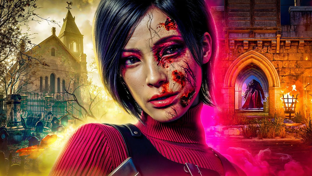 Can You Beat RE4Rs Valkyrie Mod WITHOUT Dying?