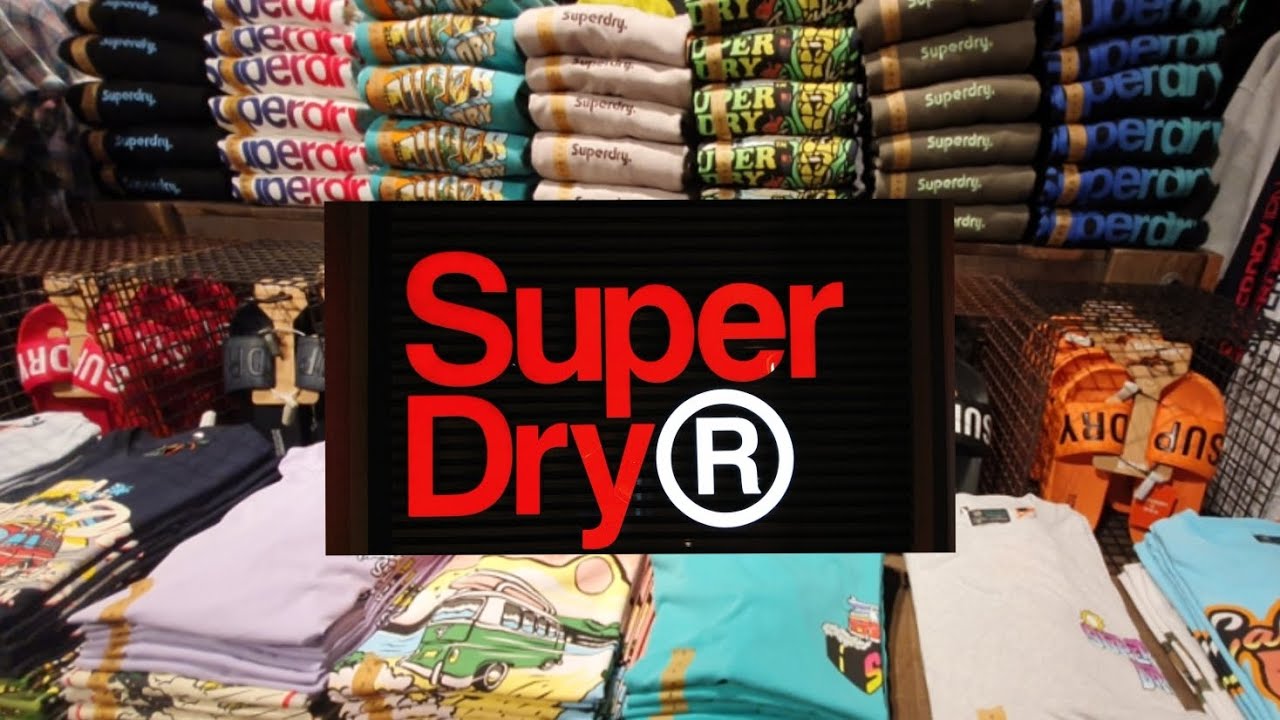LATEST MENS SUPERDRY 2024 NEW  COLLECTION MASSIVE HAUL March 2024