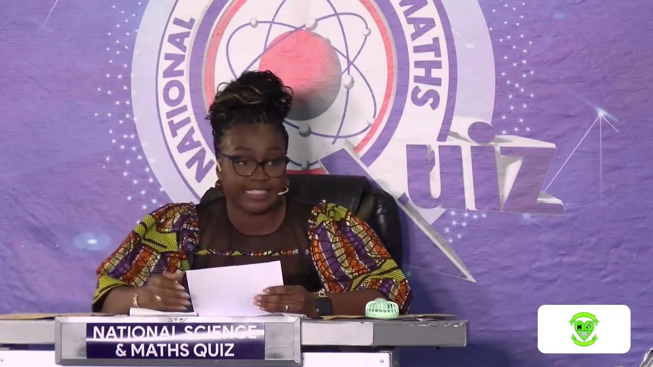 #NSMQ2024 Prelims: Zion College vs Mfantsiman Girls' SHS vs West Africa SHS