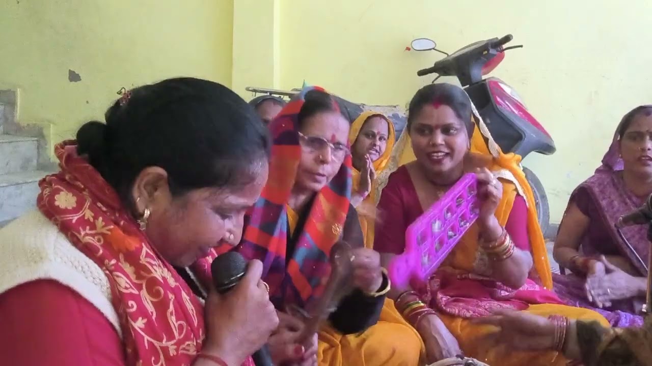 हाथ पकड़ लो मैयाजी 🙏🙏💐💐