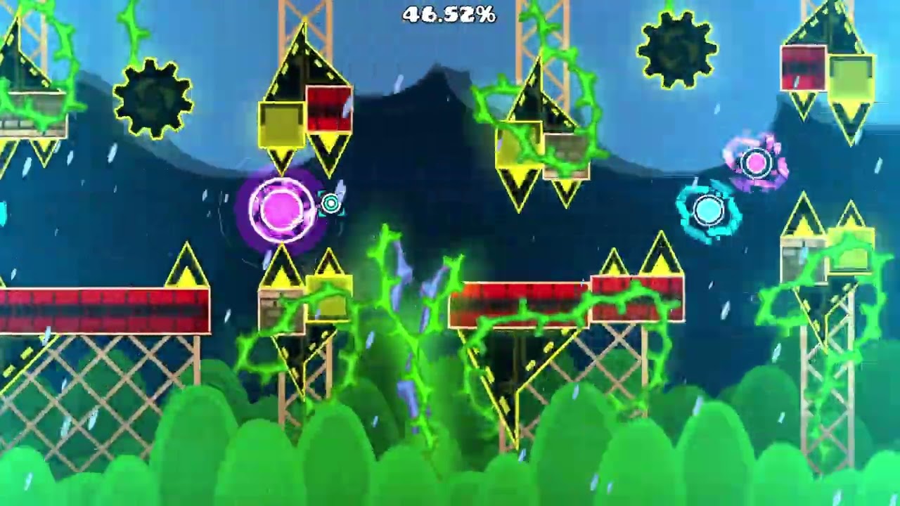 Venom Valley 100% by Crysticai (Extreme Demon) | Geometry Dash
