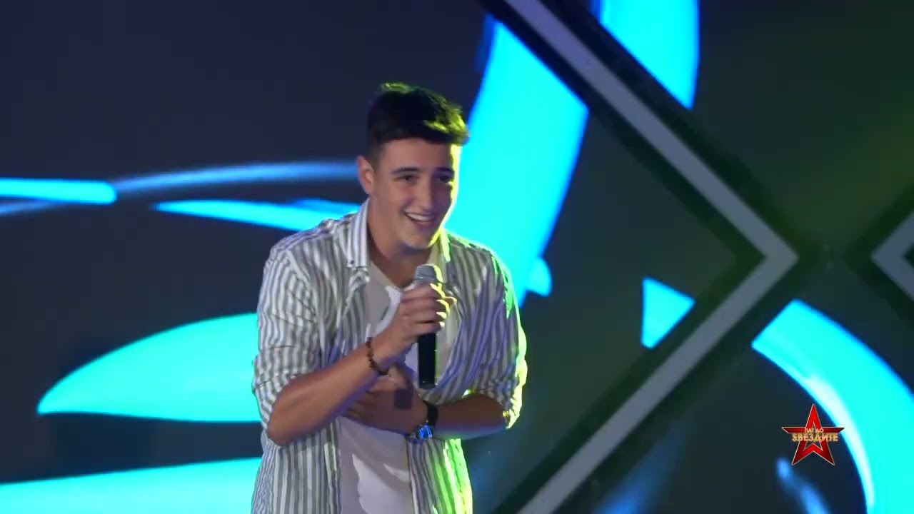 Naum Bumbaroski - Po tebe - Talent Show Pat do zvezdite Sezona 2 Finale
