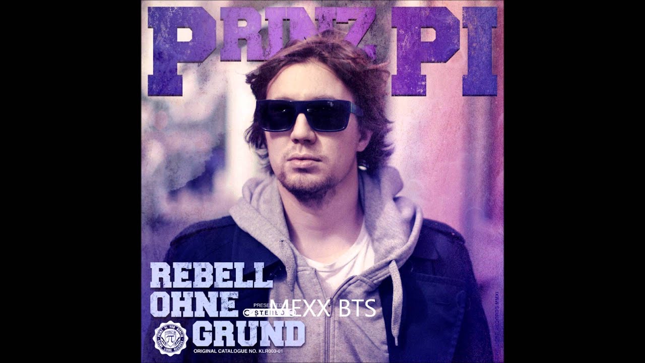 Prinz Pi - Drei Kreuze für Deutschland (Album: Rebell ohne Grund 2011)