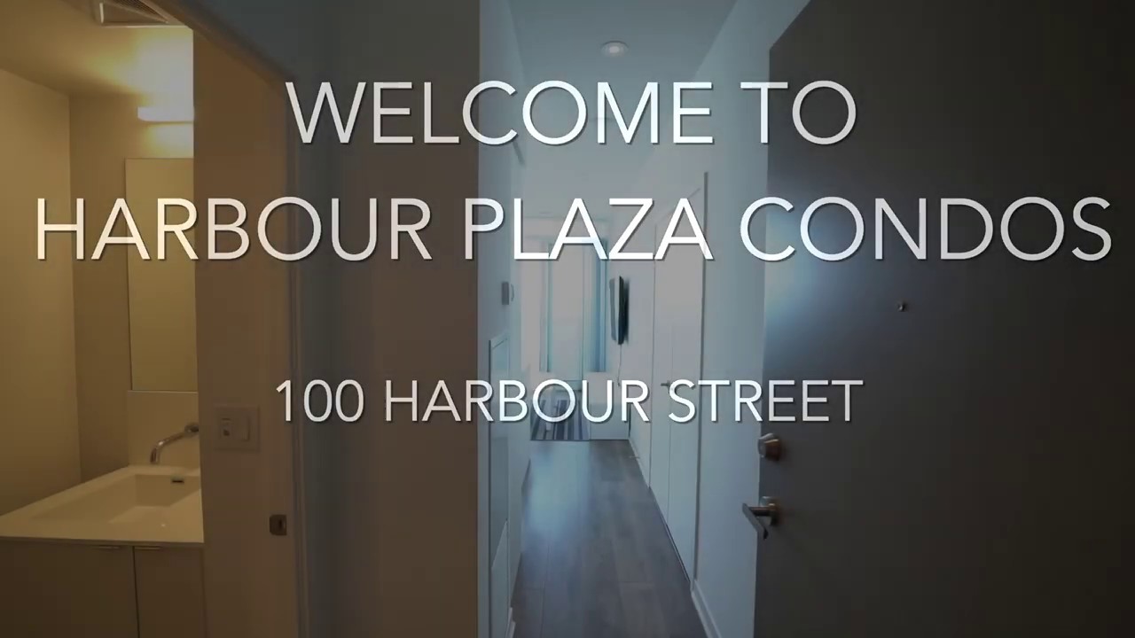 100 Harbour Street - Harbour Plaza Condos