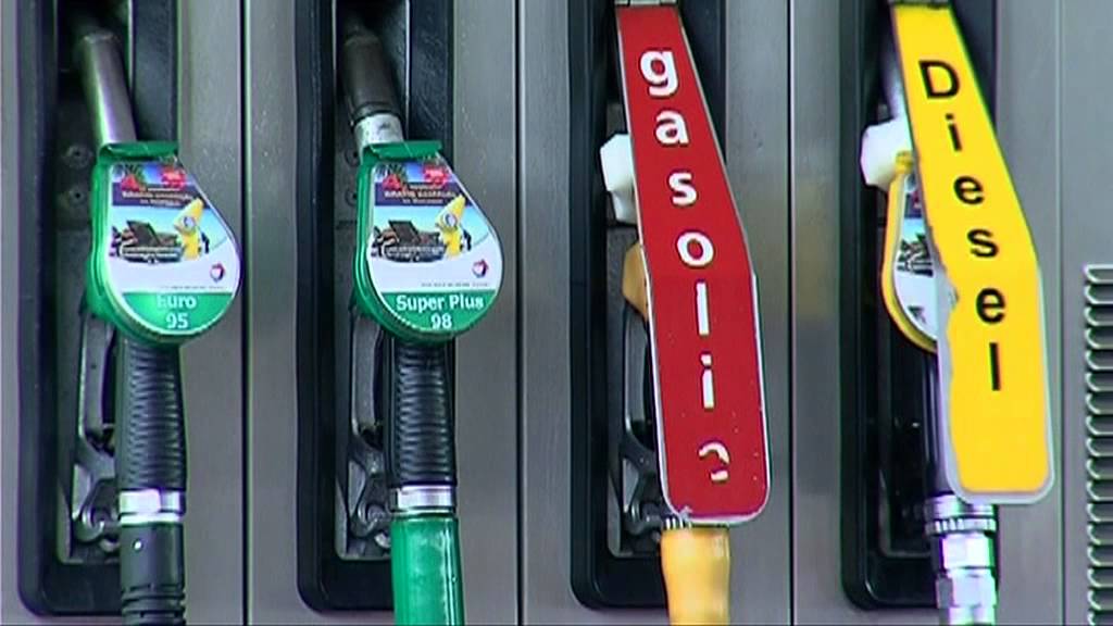 Tankstations Croonen