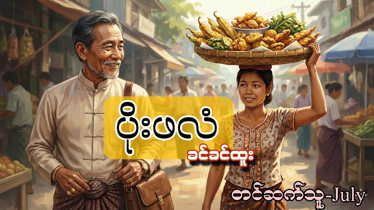 ပိုးဖလံ ဝတ္ထုတို(စ/ဆုံး) | ခင်ခင်ထူး #myanmaraudiobook 