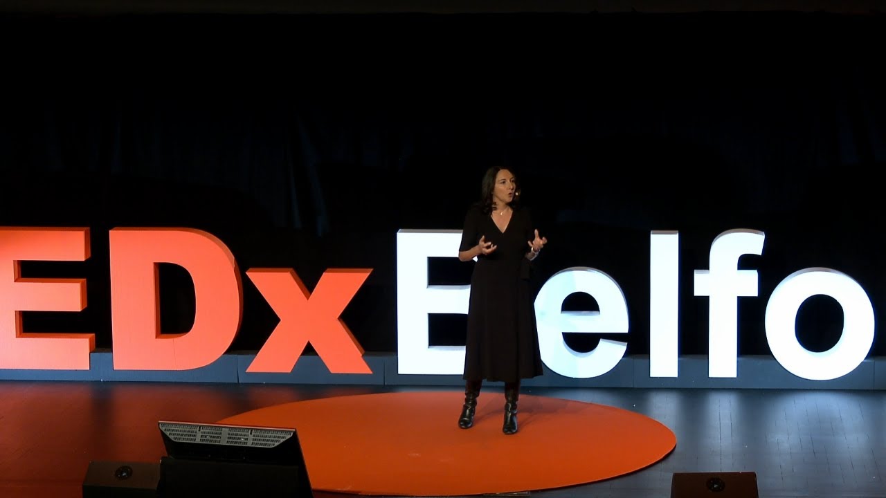 L'IA générative : un tremplin vers les métiers du futur | Isabelle Rouhan | TEDxBelfort
