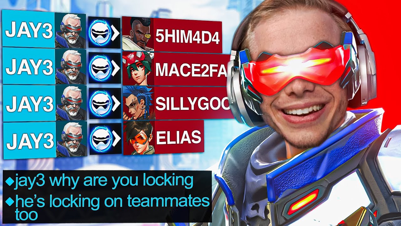 I Got Caught Cheating in Overwatch 2...