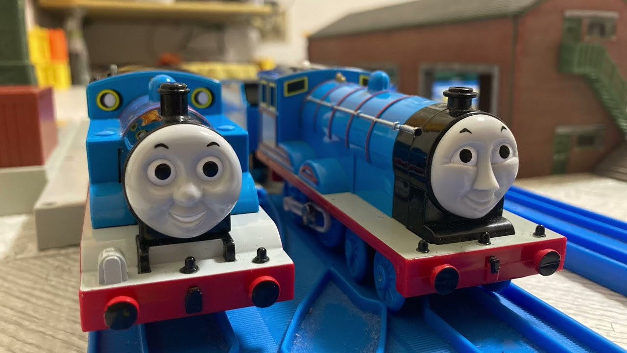Saving Edward tomy thomas & friends