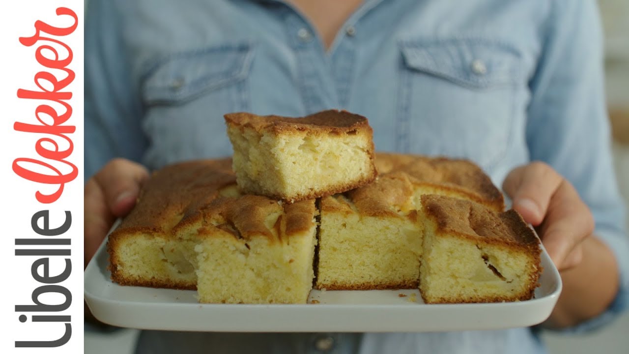 Appelcake