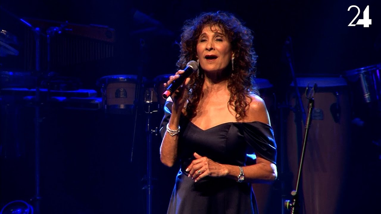 אביבה אבידן - פרי גנך | מתוך המופע לזכר חופני כהן