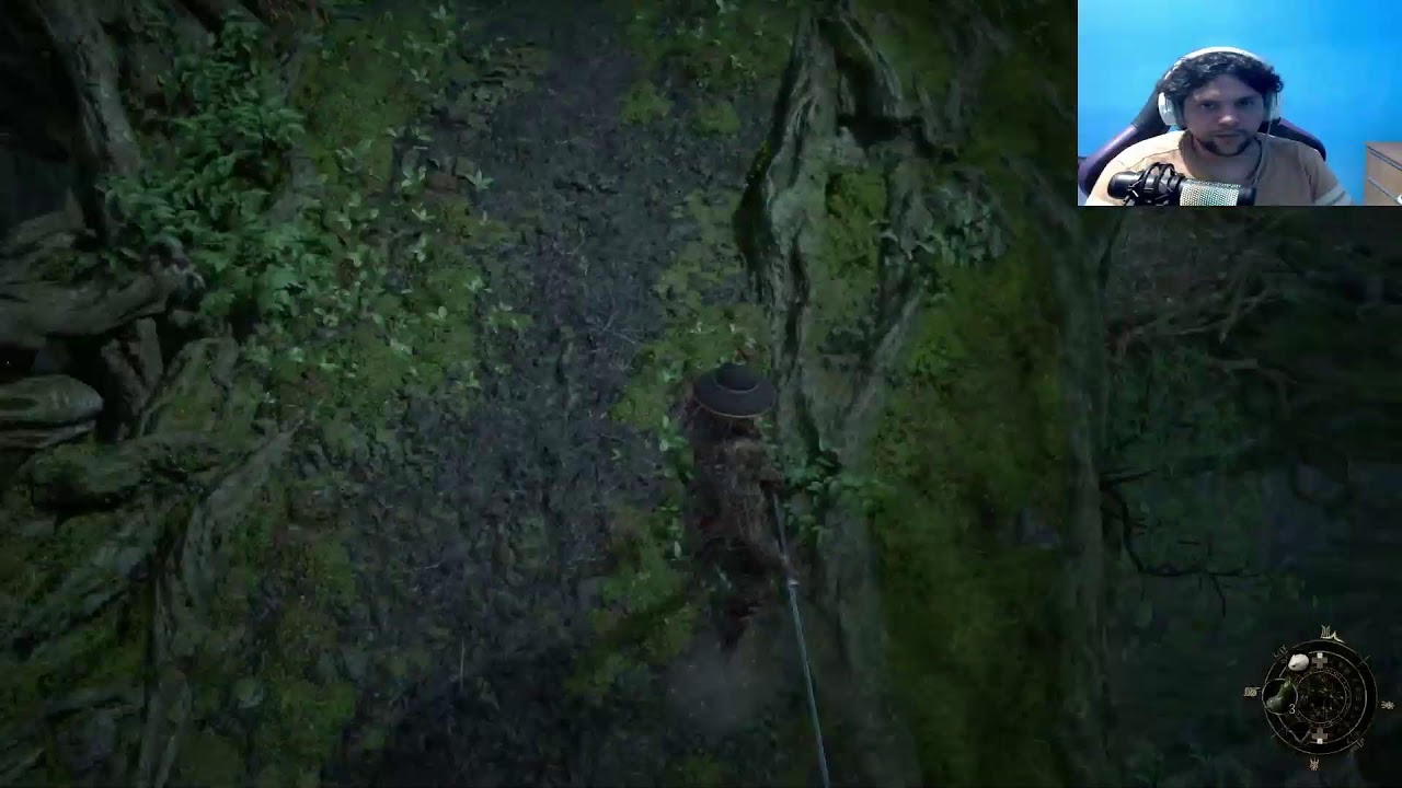 Bora de Wuchang, apenas exploração