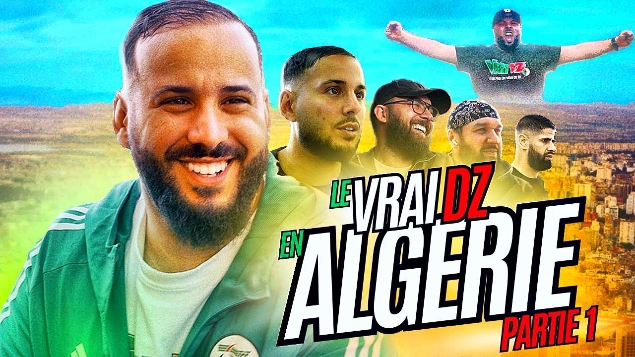 ALGERIE 🇩🇿: LE VRAI DZ A ORAN