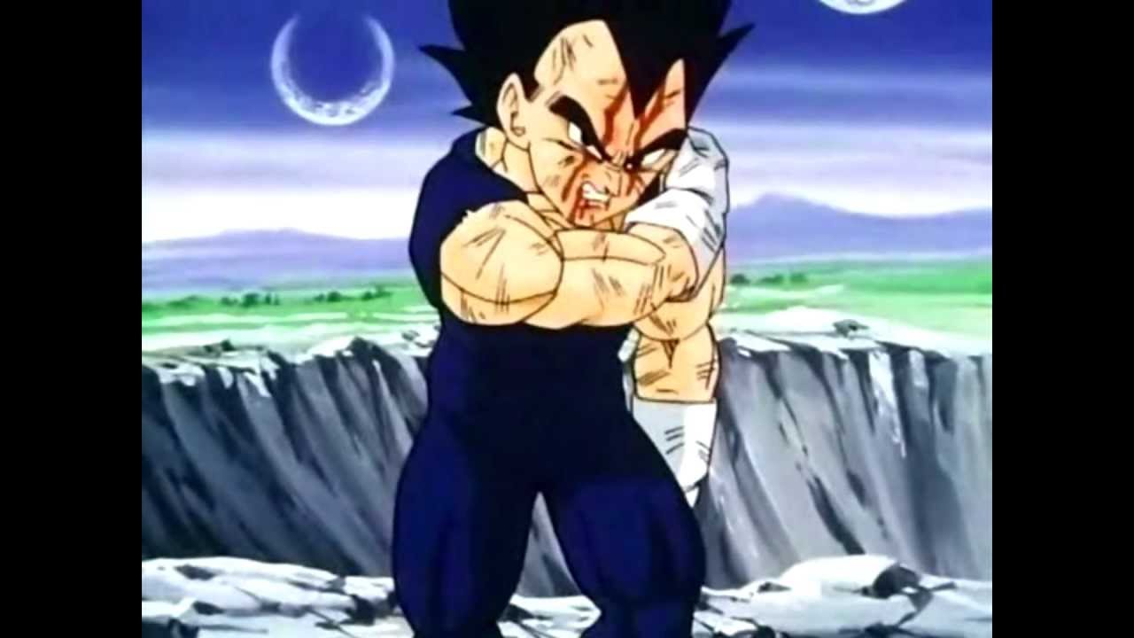 DBZ AMV Prince Vegeta king of kings