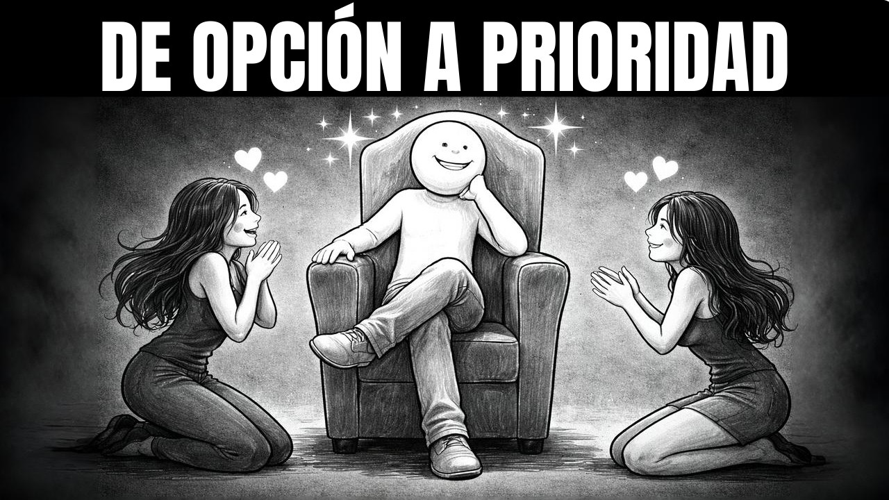 Lo que las Mujeres Realmente Quieren Sentir — y Casi Nadie lo Percibe