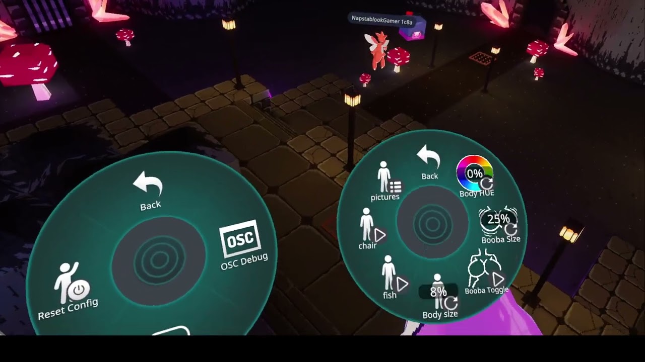 (old system)tutorial on how to change avatar sizes in VRChat