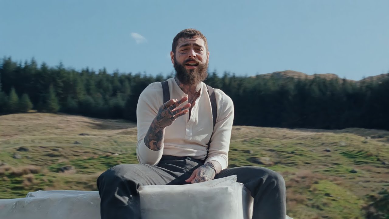 Eminem, Post Malone - Mourning (Remix by Jovens Wood)