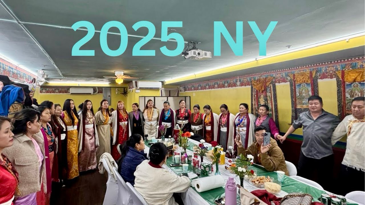 Sonam losar 2025 kurimpa || NY !