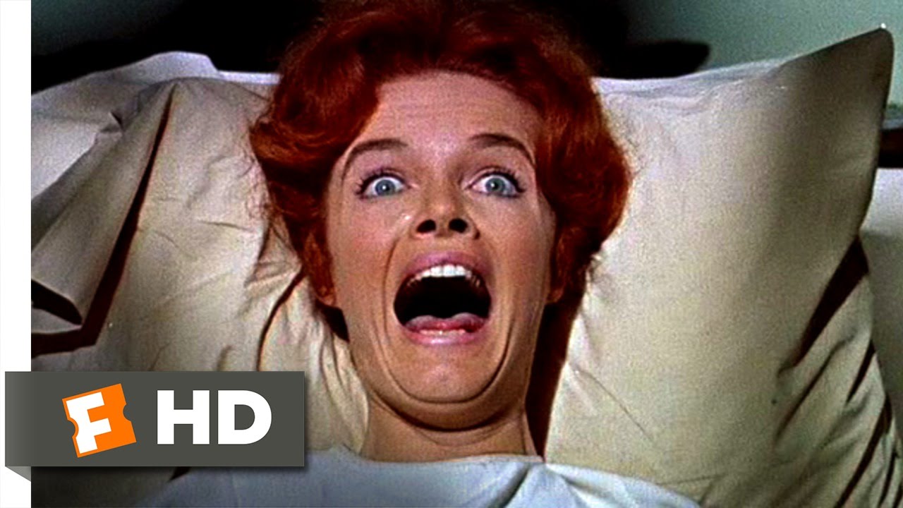 The Angry Red Planet (4/10) Movie CLIP - Remembering the Horror (1959) HD