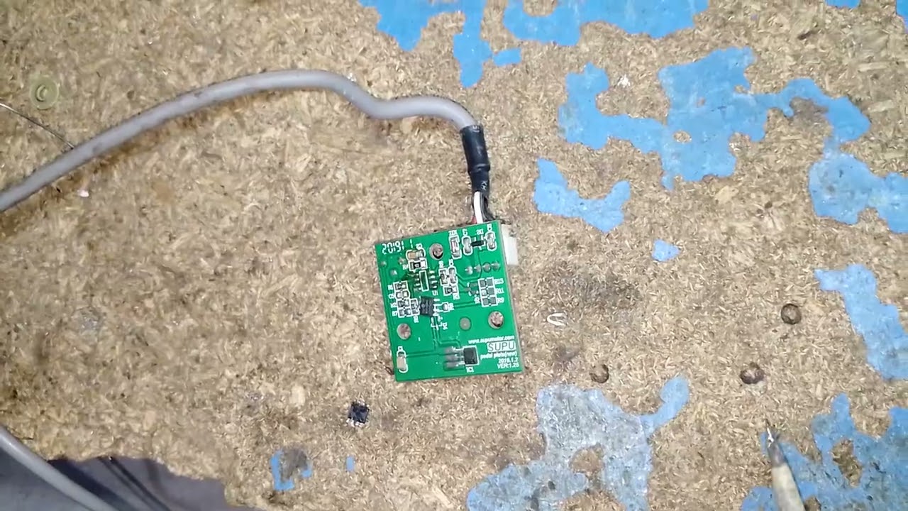 Supu servo motor pedal solution