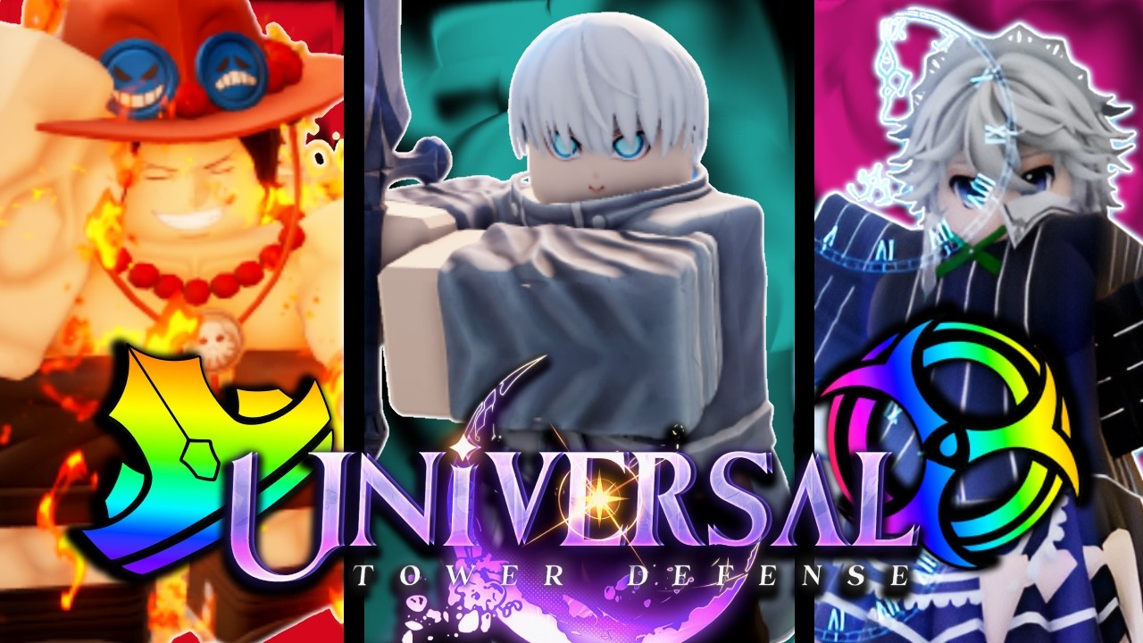 Я потратил более 70 часов! Становлюсь профессионалом в игре Roblox Universal Tower Defense!! (Эпи...