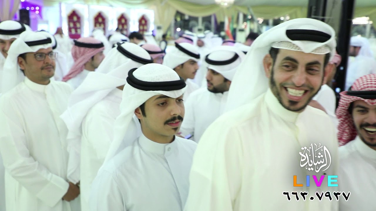 أفراح المويزري  حفل زفاف أحمد خالد المويزري