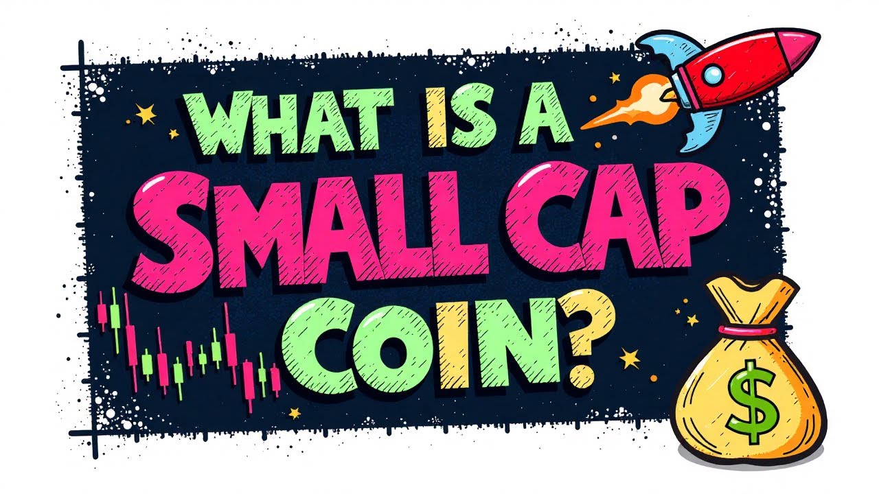 What are Low Cap Coins in Crypto? Secret to x100 Gains?