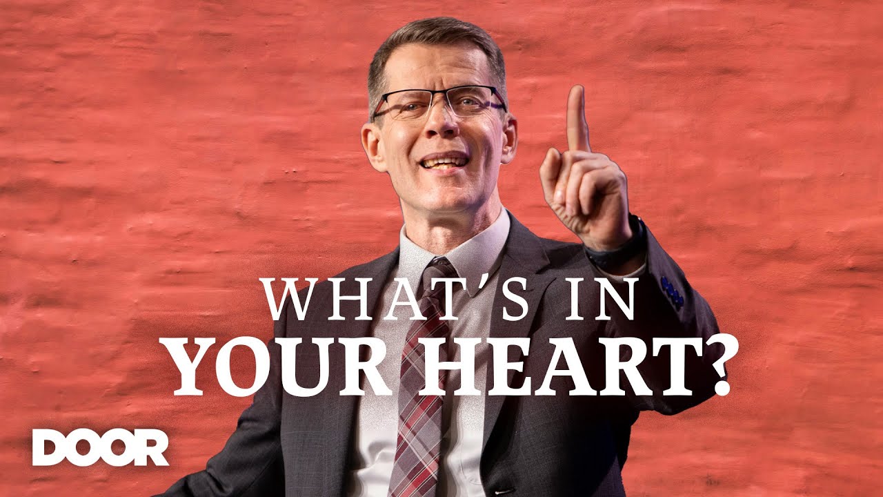 What's in Your Heart? Sergei Golubev | Door Church Tucson | Sunday, January 12, 2025