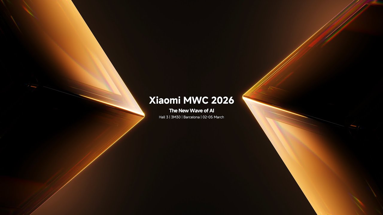 Xiaomi MWC 2026 | The New Wave of AI is Here