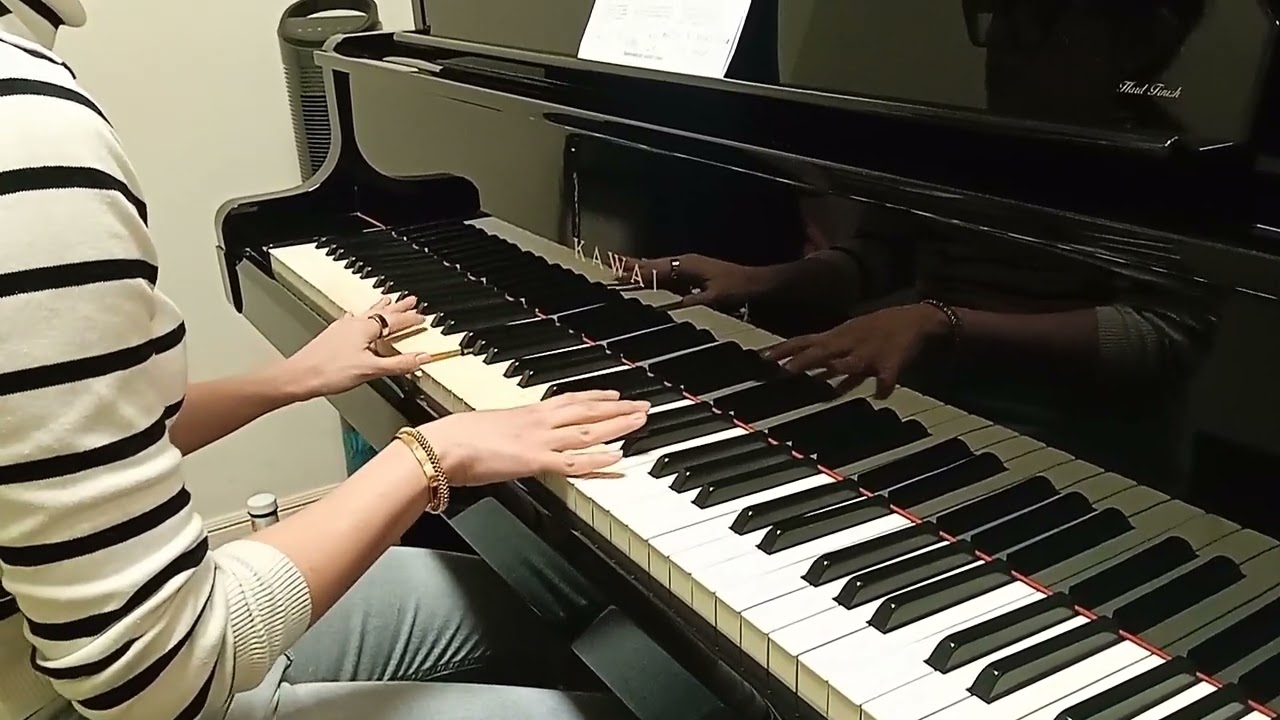 Piano Adultos- Andrea | Minueto