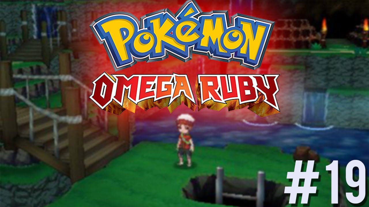 Pokemon: Omega Ruby Ep. 19 - Victory Road