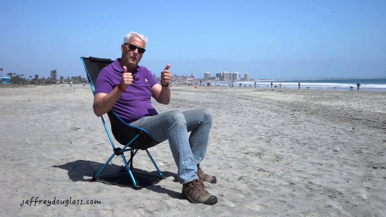 Ground Sheet Review for Helinox Sunset Chair