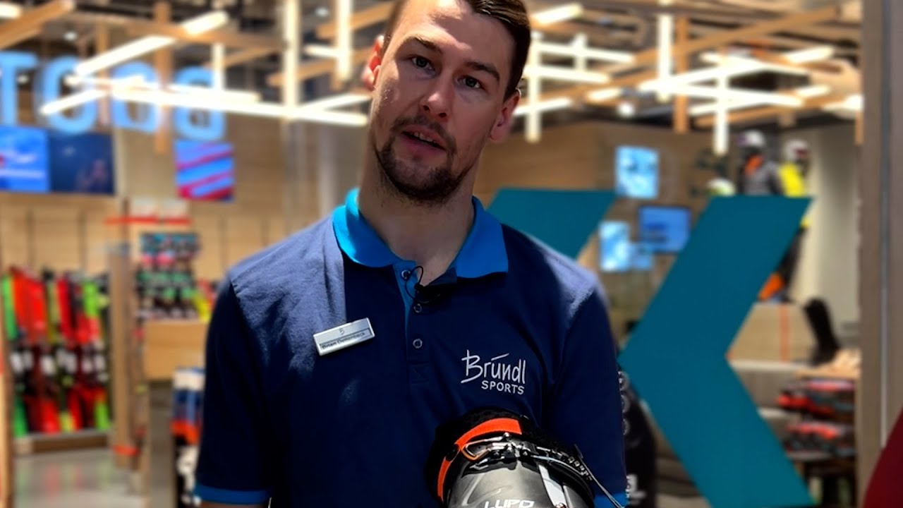 Abfahrtsorientierte Tourenskischuhe 2021/22