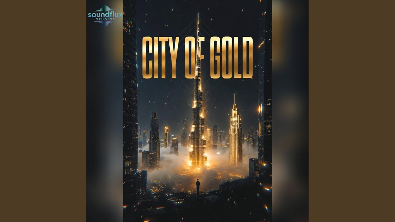 City Of Gold (feat. Blvck)