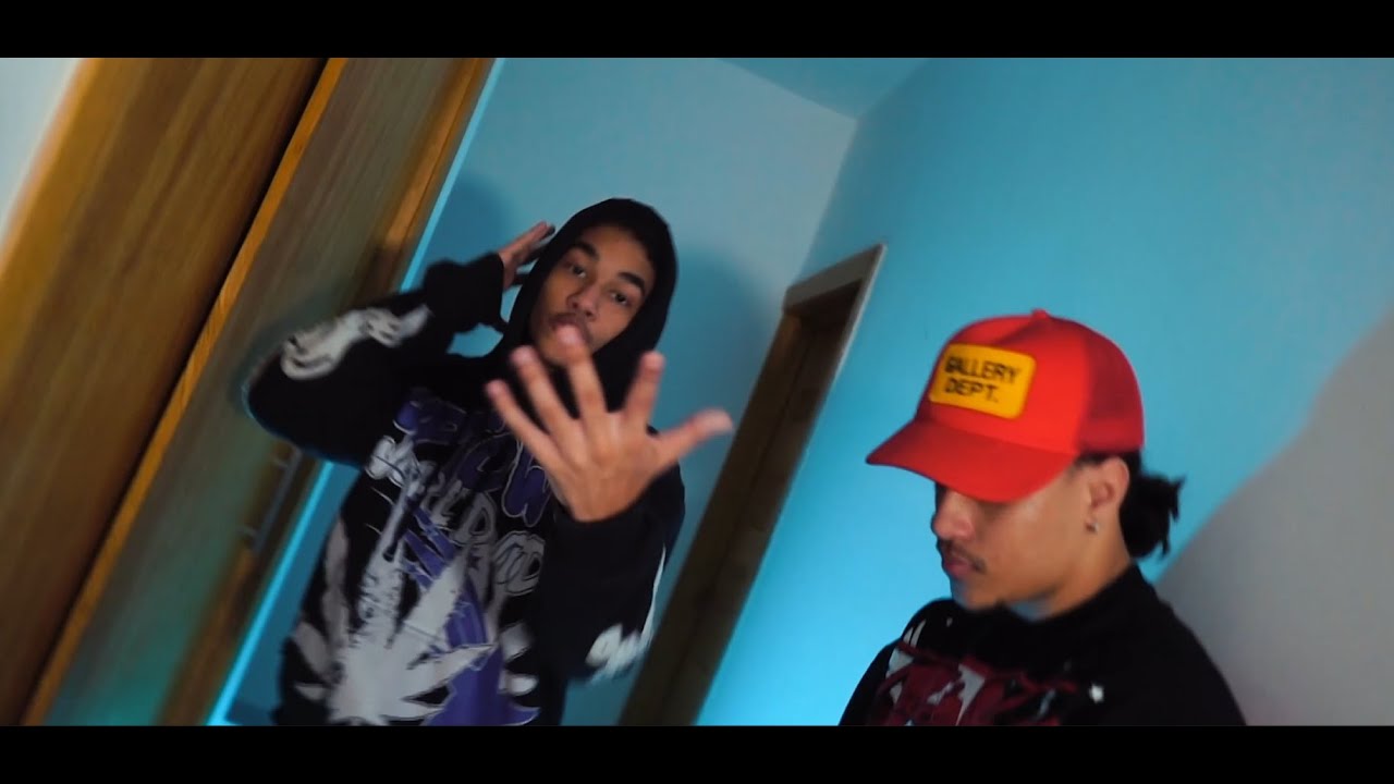 PININI GANG X AnGeeL - LA CONET (Official Video)
