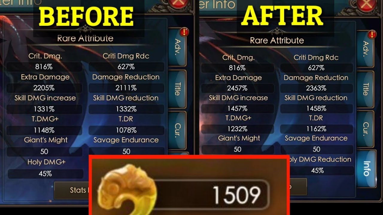 1500 PET TOKEN!! THE WAY FOR BOOST RARE ATTRIBUT!! LEGACY OF DISCORD