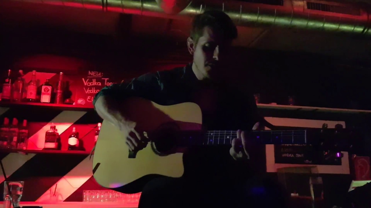 We Invented Paris - Anziehbar Dornbirn - 25.10.2018 - Space - LIVE !!!
